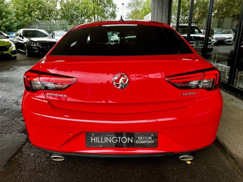 Vauxhall Insignia 1.6i Turbo SRi VX Line Nav Grand Sport Euro 6 (s/s) 5dr 6