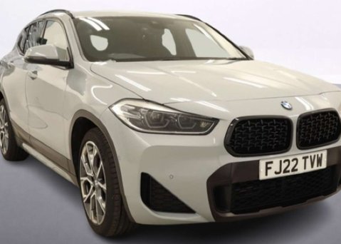 BMW X2 1.5 18i M Mesh Edition SUV 5dr Petrol DCT sDrive Euro 6 (s/s) (136 ps) 1