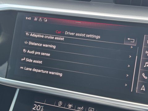 Audi A6 3.0 TDI V6 50 Sport Tiptronic quattro Euro 6 (s/s) 4dr 32