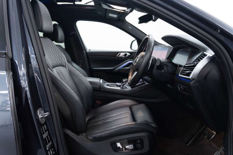BMW X6 3.0 X6 xDrive 30d M Sport Auto 4WD 5dr 18