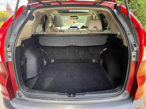 Honda CR-V 2.0 CR-V EX i-VTec 4WD 5dr 16