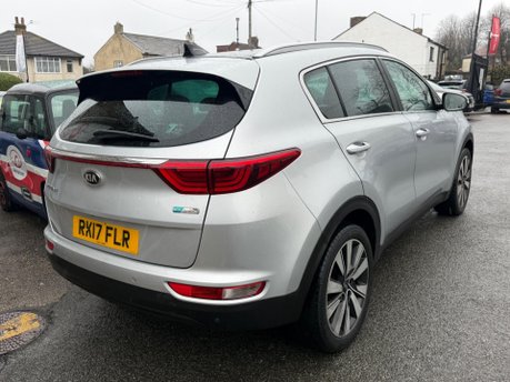 Kia Sportage CRDI 3 ISG 9