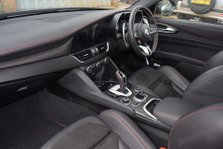 Alfa Romeo Giulia V6 BITURBO QUADRIFOGLIO 9