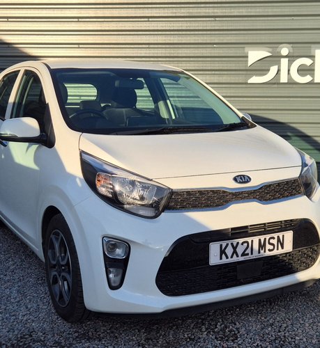 Kia Picanto '3' 1.0 DPi AMT