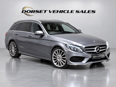 2017 Mercedes-Benz C-Class