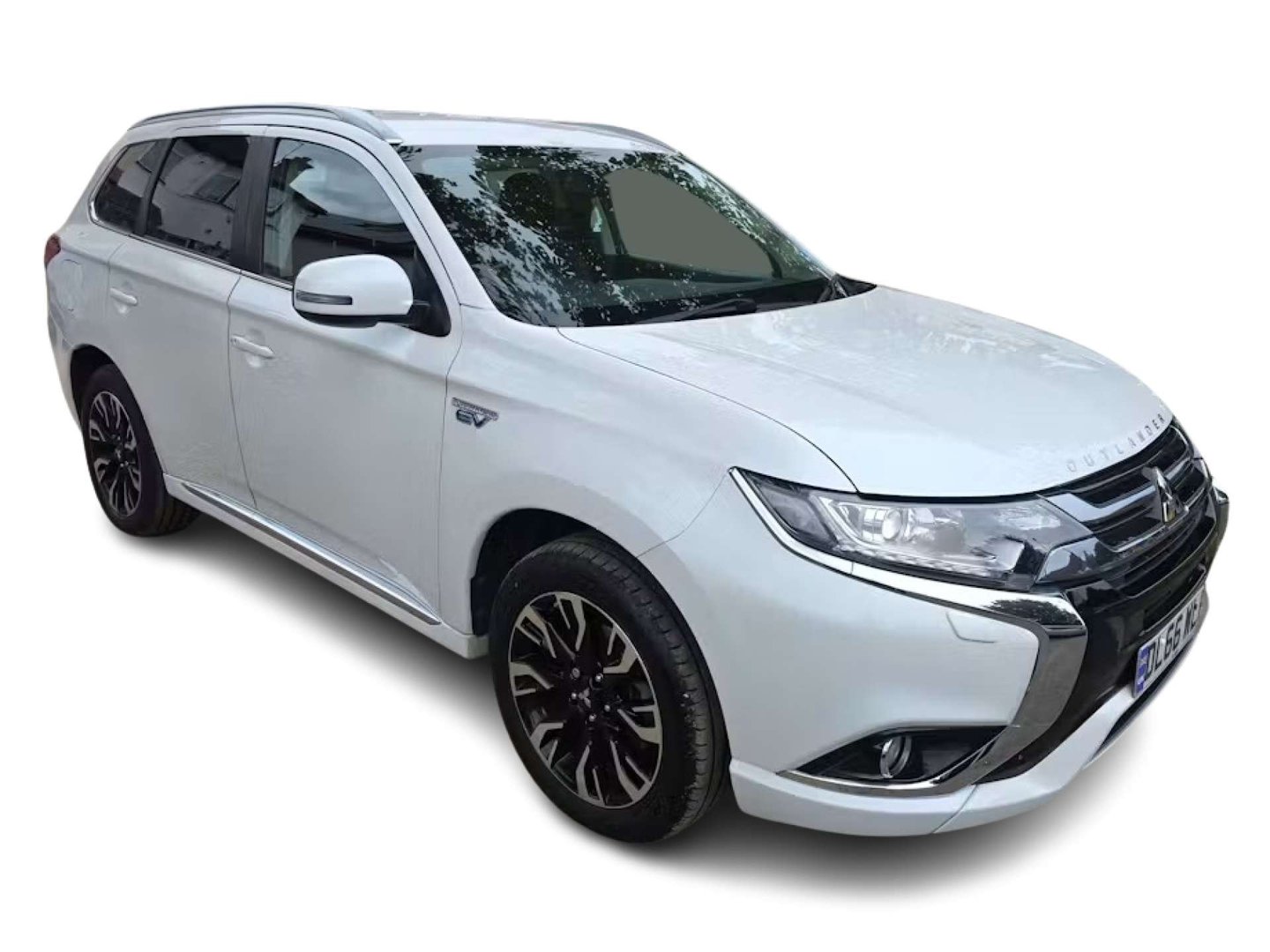 2016 Mitsubishi Outlander