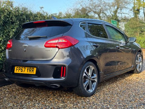 Kia Ceed 1.0 Ceed GT-Line ISG 5dr 14