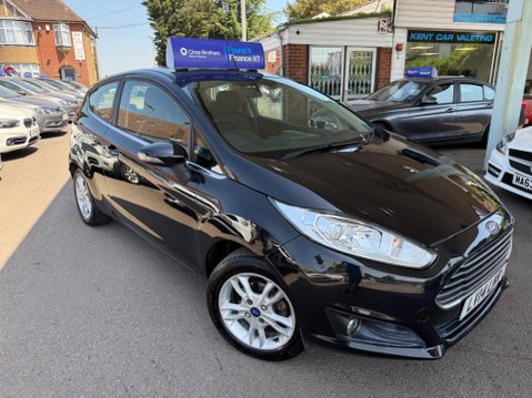 Ford Fiesta 1.25 Zetec Euro 5 3dr 8