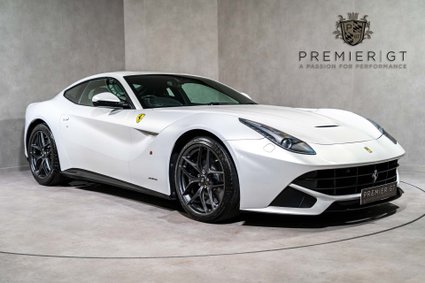 Ferrari F12 Berlinetta NOW SOLD. SIMILAR REQUIRED. PLEASE CALL 01903 254800.