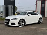 Audi TT 2.0 TT S Line TDI Ultra 3dr 16