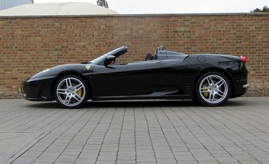Ferrari F430 Spider F1 7
