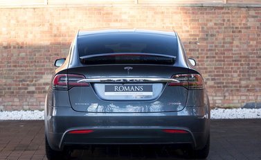 Tesla Model X X P100 9