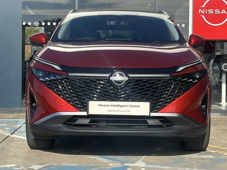 Nissan Qashqai N-Connecta DIG-T 3