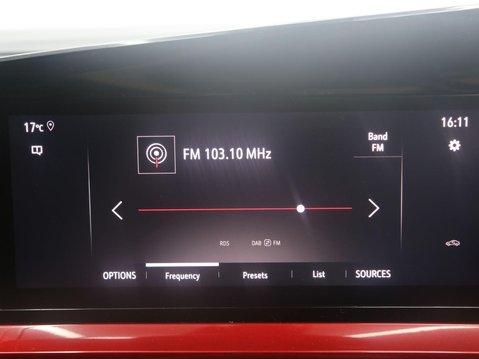 Vauxhall Mokka 1.2 Turbo SRi Nav Premium Euro 6 (s/s) 5dr 15