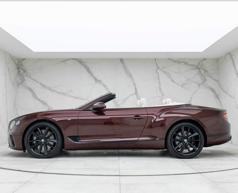 Bentley Continental GT V8 Convertible