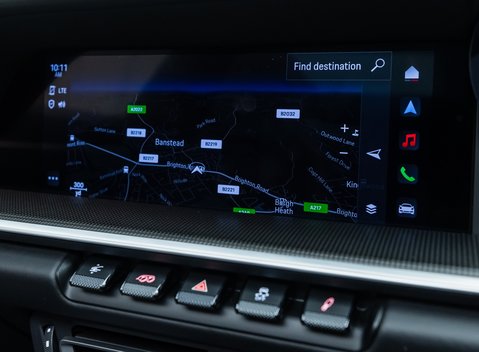 Porsche 911 Targa 4S (992) 25