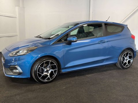 Ford Fiesta 1.5 Fiesta ST-2 T 3dr 2