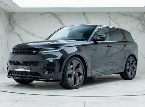 Land Rover Range Rover Sport P400 Autobiography 1