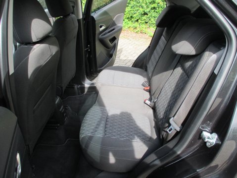 Vauxhall Mokka 1.4i Turbo Tech Line 2WD Euro 6 (s/s) 5dr 30