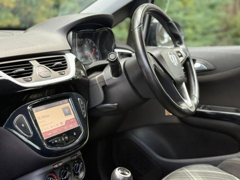 Vauxhall Corsa 1.4i ecoTEC Limited Edition Euro 6 3dr 10