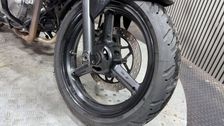 Suzuki Inazuma 250 Naked Petrol Manual (25 ps) 13