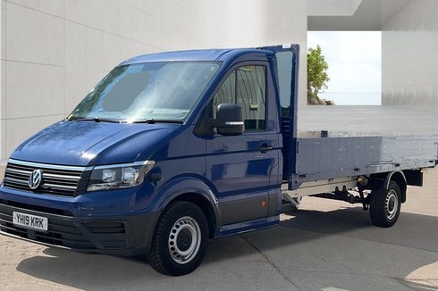 Volkswagen Crafter Crafter Cr35 Startline Tdi