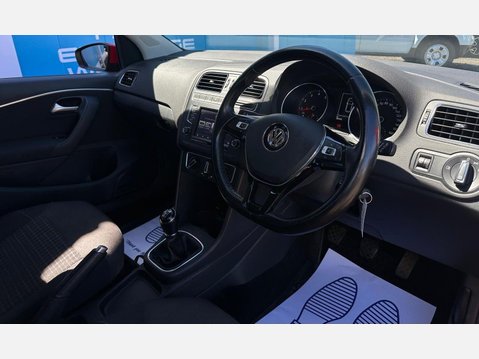 Volkswagen Polo 1.0 BlueMotion Tech SE Hatchback 5dr Petrol Manual Euro 6 (s/s) (60 ps) 7