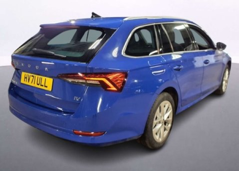 Skoda Octavia 1.4 TSI iV 13kWh SE L Estate 5dr Petrol Plug-in Hybrid DSG Euro 6 (s/s) (20 8