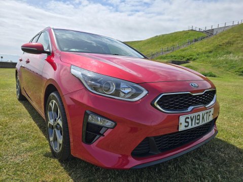 Kia Ceed 1.6 CRDi 3 Sportswagon Euro 6 (s/s) 5dr 7