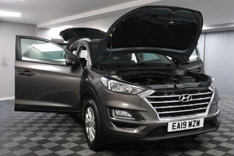 Hyundai TUCSON GDI SE NAV