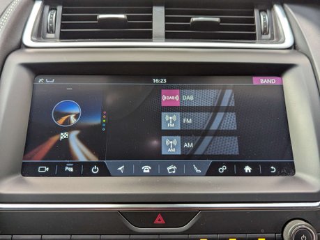 Jaguar E-Pace 2.0 E-PACE R-Dynamic S AWD AUTO 4WD 5dr 63
