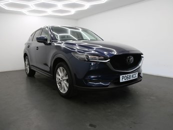 Mazda CX-5 2.0 SKYACTIV-G Sport Nav+ Euro 6 (s/s) 5dr