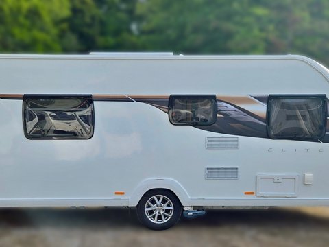 Swift Challenger 580 Elite  5