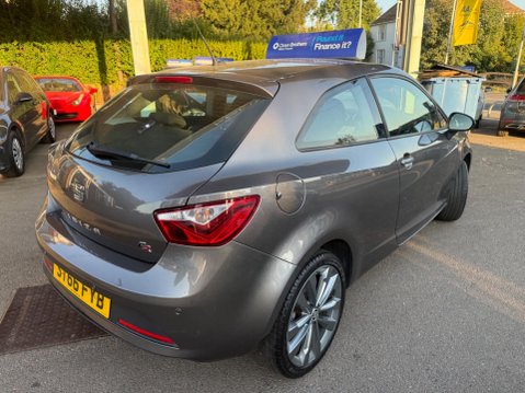 SEAT Ibiza 1.2 TSI FR Sport Coupe Euro 6 3dr 12