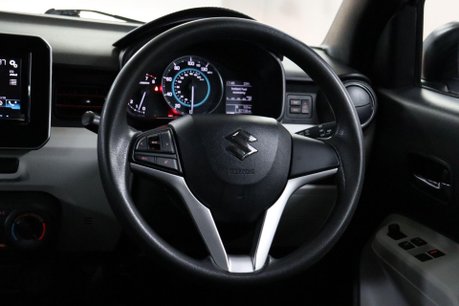 Suzuki Ignis SZ-T DUALJET 45