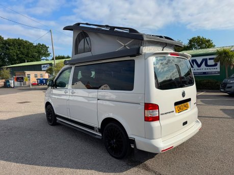 Volkswagen Transporter AWAITING PREPARATION 17