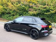 Audi A3 1.5 TFSI 35 Edition 1 Sportback S Tronic Euro 6 (s/s) 5dr 68