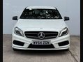 Mercedes-Benz A Class 1.5 A180 BlueEfficiency AMG Sport CDi Auto 5dr 31