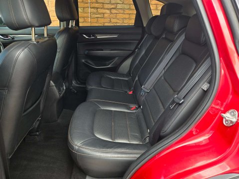 Mazda CX-5 2.0 CX-5 Sport Nav 5dr 32