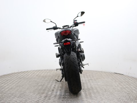 Yamaha MT-09 MT-09 (MTN890) 11