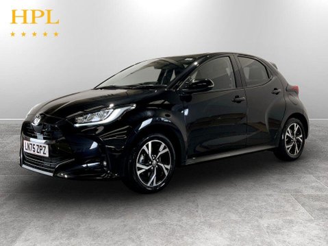 Toyota Yaris 1.5 VVT-h Design Hatchback 5dr Petrol Hybrid E-CVT Euro 6 (s/s) (116 ps) 3