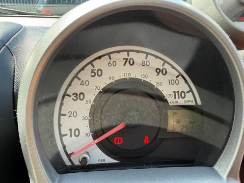 Toyota Aygo 1.0 VVT-i Mode Euro 5 5dr 23