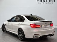 BMW M3 3.0 BiTurbo Competition Saloon 4dr Petrol DCT Euro 6 (s/s) (450 ps) 4