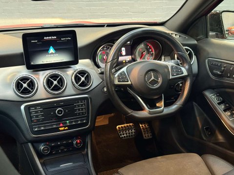 Mercedes-Benz GLA 2.1 GLA 220 D 4Matic AMG Line Premium+ Auto 4WD 5dr 57