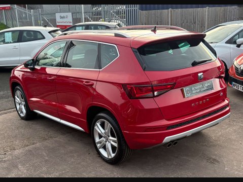 SEAT Ateca 1.5 Ateca FR TSi Evo 5dr 29