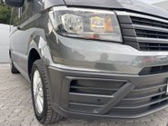 Volkswagen Crafter CR35 L2 H1 Mwb Lr 177 ps Tdi Trendline DSG Panel Van 22