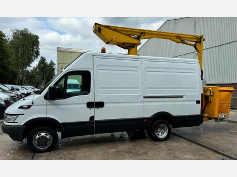 Iveco Daily Iveco Daily 2.8 TD 50C13 CHERRY PICKER 28