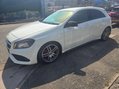 Mercedes-Benz A Class 1.5 A180d AMG Line 7G-DCT Euro 6 (s/s) 5dr 7