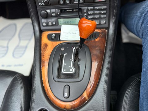 Jaguar XK 4.0 XK8 Convertible Auto 2dr 71