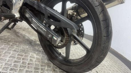 Honda CBR CBR125 2010 FUEL INJECTED PROJECT LEARNER SPORTS BIKE 125CC 23